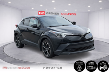 C-HR XLE Caméra De Recul