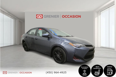 Corolla L