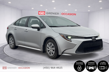 Corolla LE Air Climatisé Caméra De Recul