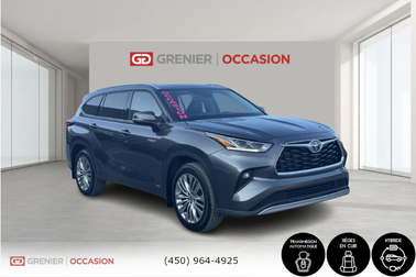 Highlander Hybrid Limited