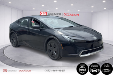 Prius Plug-In Hybrid SE Plug In Caméra De Recul