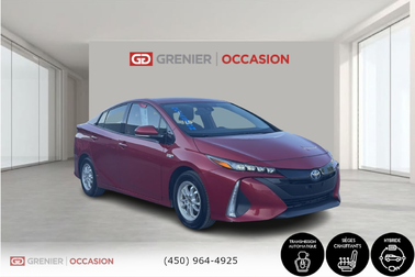 PRIUS PRIME PRIME Caméra De Recul Siège Chauffant