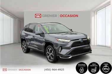 RAV4 Prime XSE Toit Ouvrant AWD