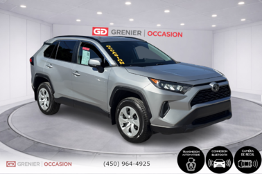 RAV4 LE Bas Kilométrage