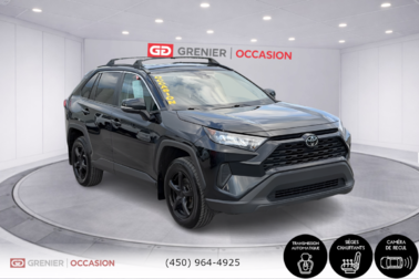 RAV4 LE AWD