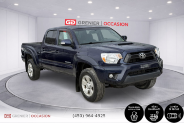 Tacoma TRD Sport Crew V6  4x4