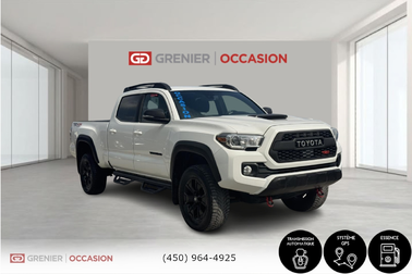 Tacoma TRD SPORT
