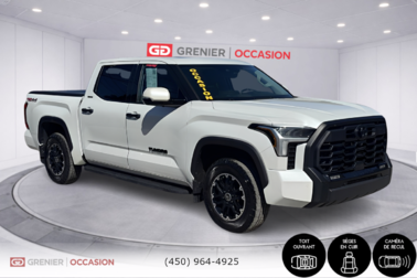 Tundra Limited TRD Off Road Crew Cab