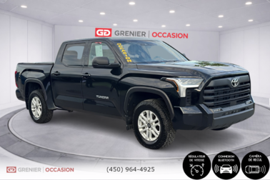 Tundra SR5 Crew Cab