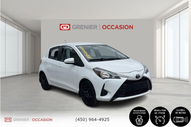 Yaris Hatchback LE Air Climatisé Bas Kilométrage