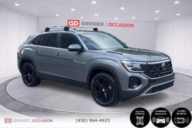 ATLAS Cross Sport Comfortline Cuir AWD