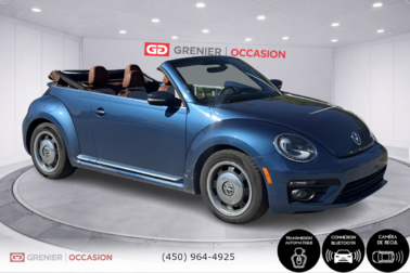 Beetle Convertible Dune Fender Bas Kilométrage