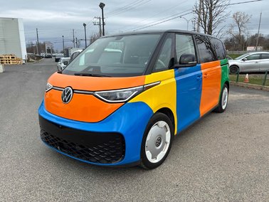 ID. Buzz 1st Edition