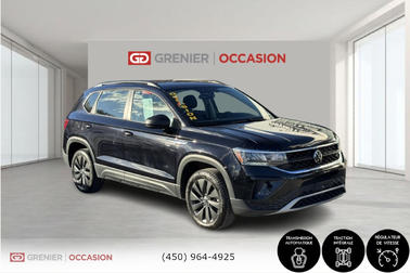 Taos Trendline Cam.Rec Sieg.Chauff Mag Air.Clim