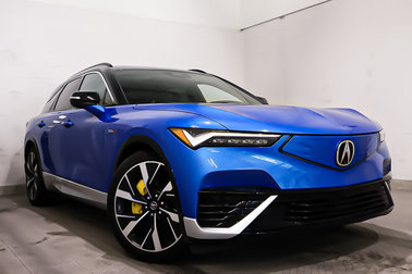 ZDX TYPE S + AWD + ELECTRIQUE