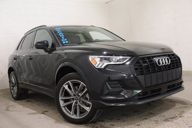 Q3 KOMFORT + AWD + TOIT OUVRANT PANO