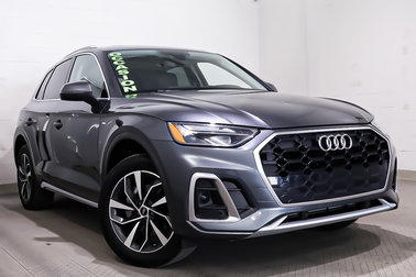 Q5 PROGRESSIV + AWD + TOIT OUVRANT PANO