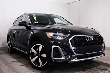 Q5 PROGRESSIV AWD + TOIT OUVRANT PANO