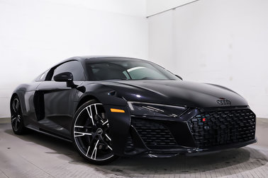 R8 V10 PERFORMANCE + RWD + 5.2L +  562 HP