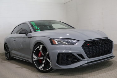 RS5 COUPE 2.9 TFSI QUATTRO + TOIT OUVRANT + CUIR