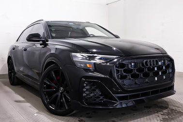 SQ8 AWD + TOIT OUVRANT PANO + CUIR