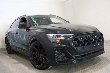 SQ8 AWD + TOIT OUVRANT PANNO + ATTACHE-REMORQUE