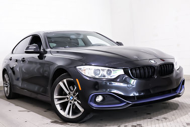 4 Series 430i xDRIVE + AWD + CUIR + TOIT OUVRANT