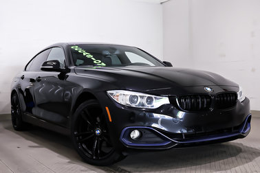 4 Series 430i xDRIVE + AWD + CUIR + TOIT OUVRANT