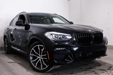 X4 XDRIVE30i + CUIR + TOIT OUVRANT PANO