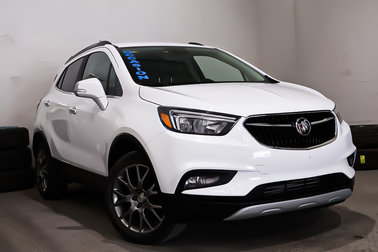 Encore SPORT TOURING + AWD +  CARPLAY