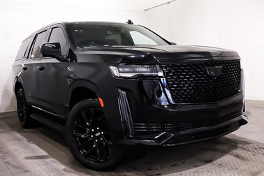 Escalade LUXURY 4RM + V8 6.2L