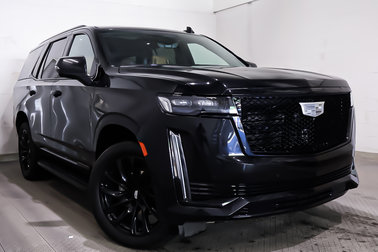 Escalade SPORT 4RM + TOIT OUVRANT PANO