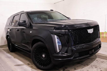 Escalade SPORT 4RM + V8 6.2L + GROUPE TOURING
