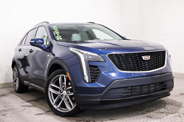 XT4 AWD SPORT + TOIT OUVRANT PANO