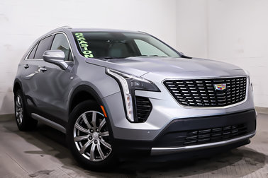 XT4 AWD PREMIUM LUXURY + CUIR + CARPLAY