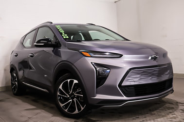 BOLT EUV PREMIER + CUIR + CARPLAY