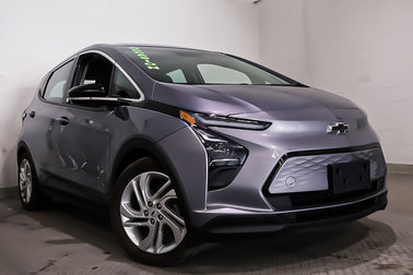 Bolt EV 1LT + T/A + CARPLAY SANS FIL