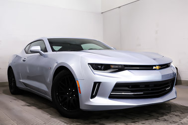 Camaro 1LT + RWD + AUTOMATIQUE