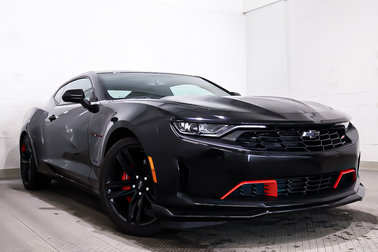 Camaro 2LT + EDITION REDLINE + RWD + V6 3.6L