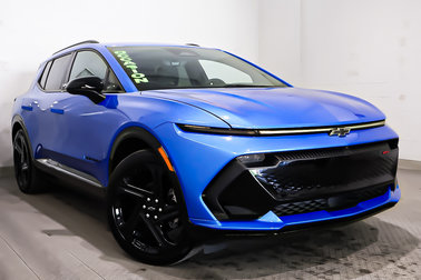 Equinox EV 2RS + GROUPE COMMODITE II