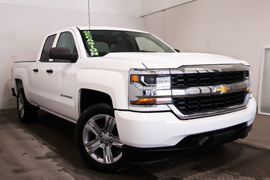 Silverado 1500 LD WORK TRUCK + 4X4 + DOUBLE CAB + V8 5.3L