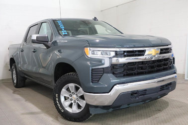SILVERADO 1500 CREW 1LT + 4RM + SWB + V8 5.3L