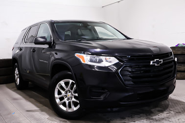Traverse LS + AWD + 8 PASSAGERS