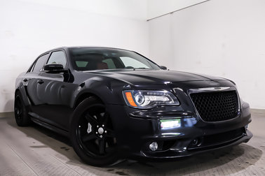 300 SRT PREMIUM + RWD + V8 6.4L + TOIT OUVRANT PANO