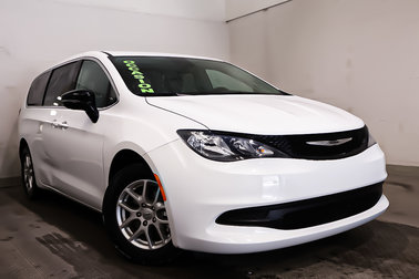 GRAND CARAVAN SXT + 7 PASSAGERS + NAVIGATION GPS