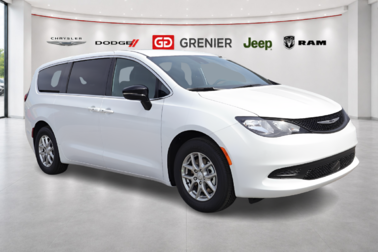 Grand Caravan SXT