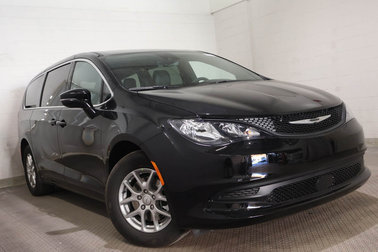 Grand Caravan SXT