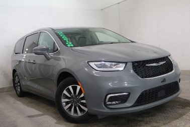 Pacifica Hybrid TOURING L + PHEV + CUIR + 7 PASSAGERS