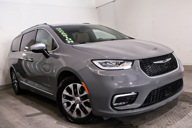 Pacifica Hybrid PINNACLE + PHEV + CUIR + TOIT OUVRANT PANO