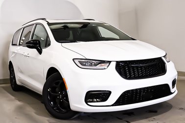 PACIFICA PHEV PREMIUM SELECT + ALLURE S + TOIT OUVRANT PANO